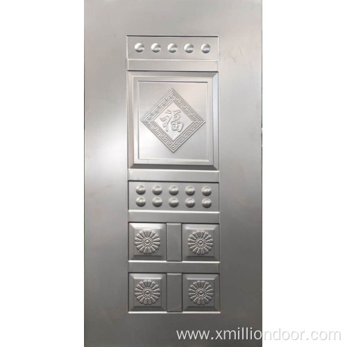 Hot sale metal door plate